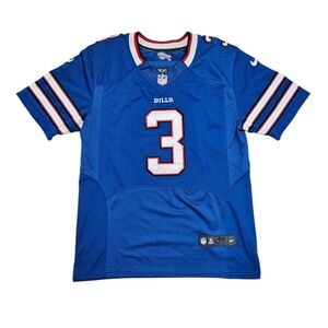 Buffalo Bills EJ Manuel Nike Jersey Size 48